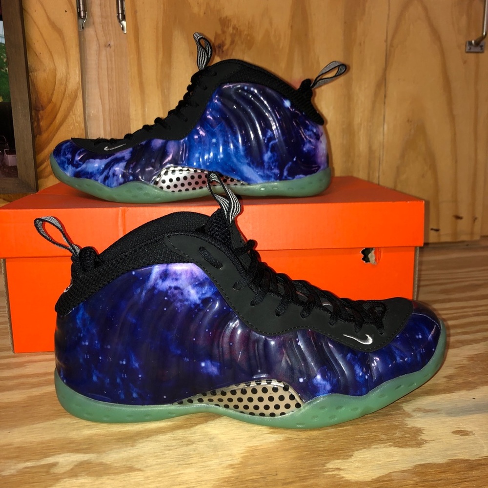 Nike Foamposite